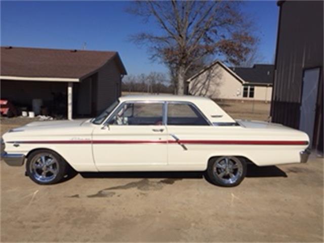 1964 Ford Fairlane (CC-1061033) for sale in Shawnee, Oklahoma