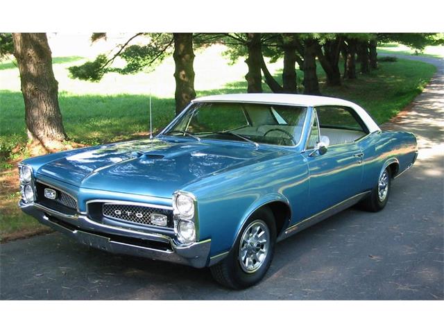 1967 Pontiac GTO (CC-1061047) for sale in Harpers Ferry, West Virginia