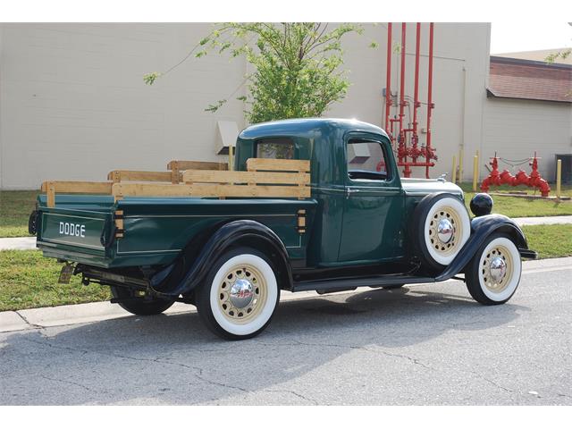 1936 Dodge Pickup (CC-1061051) for sale in Clearwater, Florida