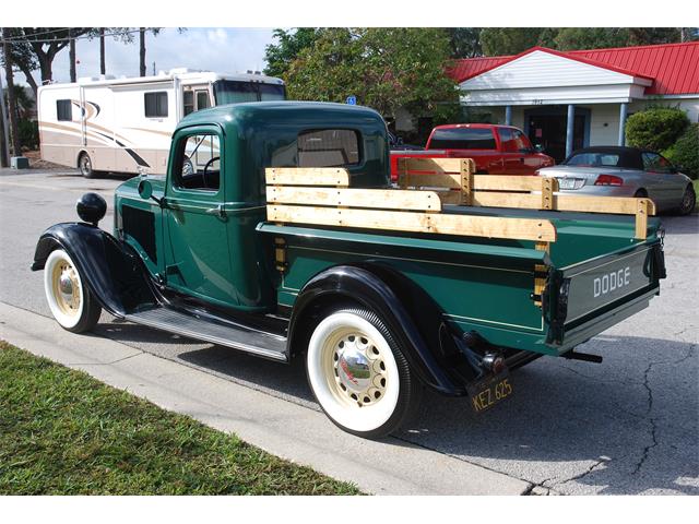 1936 Dodge Pickup (CC-1061051) for sale in Clearwater, Florida
