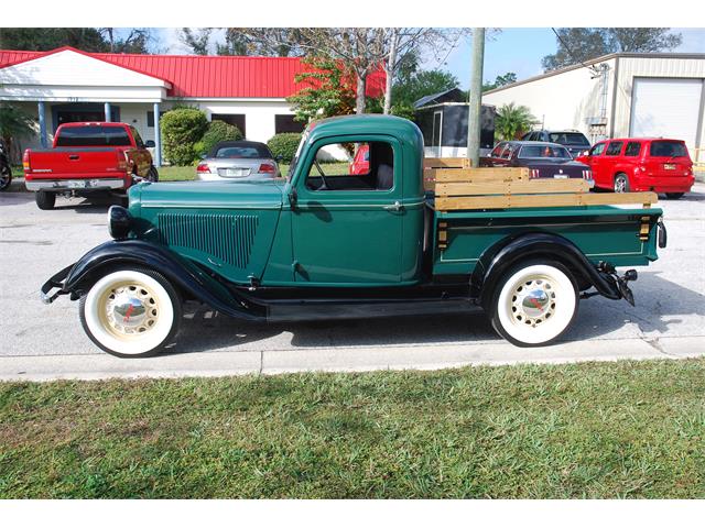 1936 Dodge Pickup (CC-1061051) for sale in Clearwater, Florida