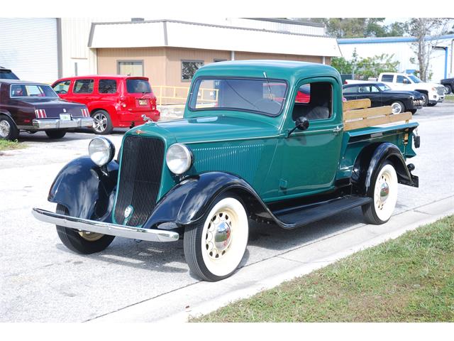 1936 Dodge Pickup (CC-1061051) for sale in Clearwater, Florida
