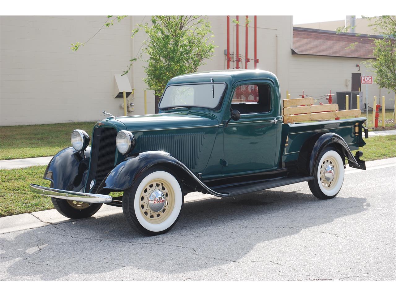 1936 Dodge Pickup for Sale | ClassicCars.com | CC-1061051