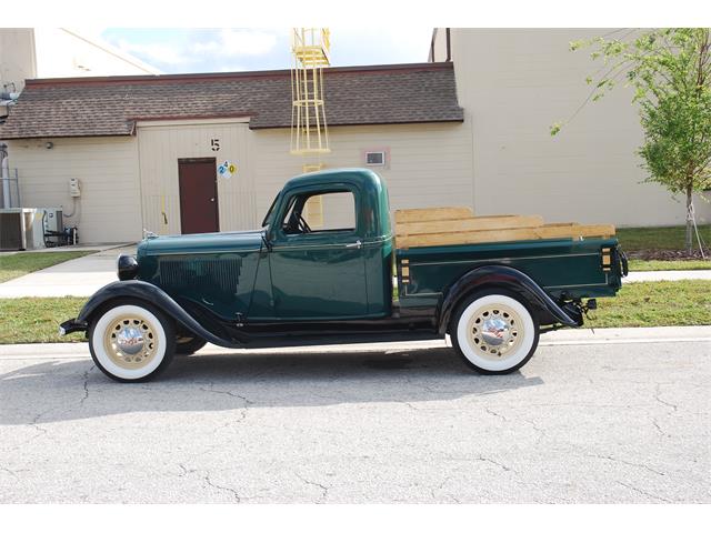 1936 Dodge Pickup (CC-1061051) for sale in Clearwater, Florida