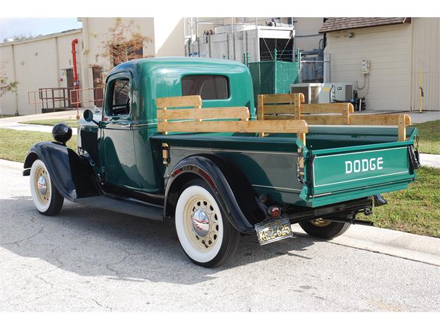 1936 Dodge Pickup (CC-1061051) for sale in Clearwater, Florida