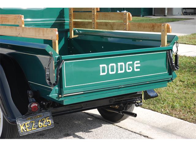 1936 Dodge Pickup (CC-1061051) for sale in Clearwater, Florida