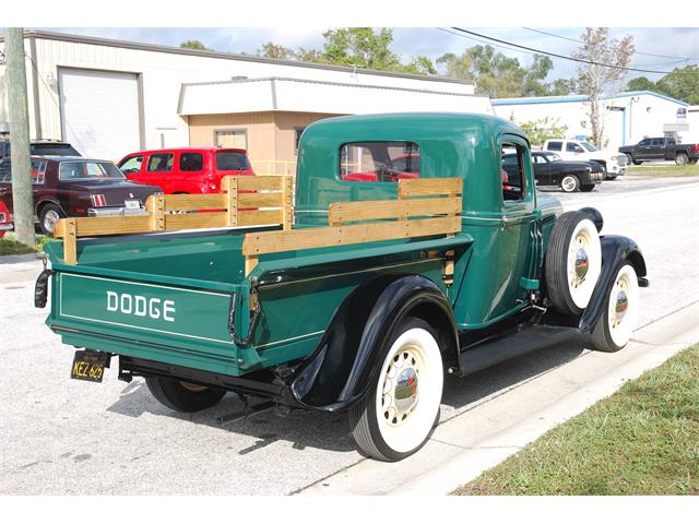1936 Dodge Pickup (CC-1061051) for sale in Clearwater, Florida