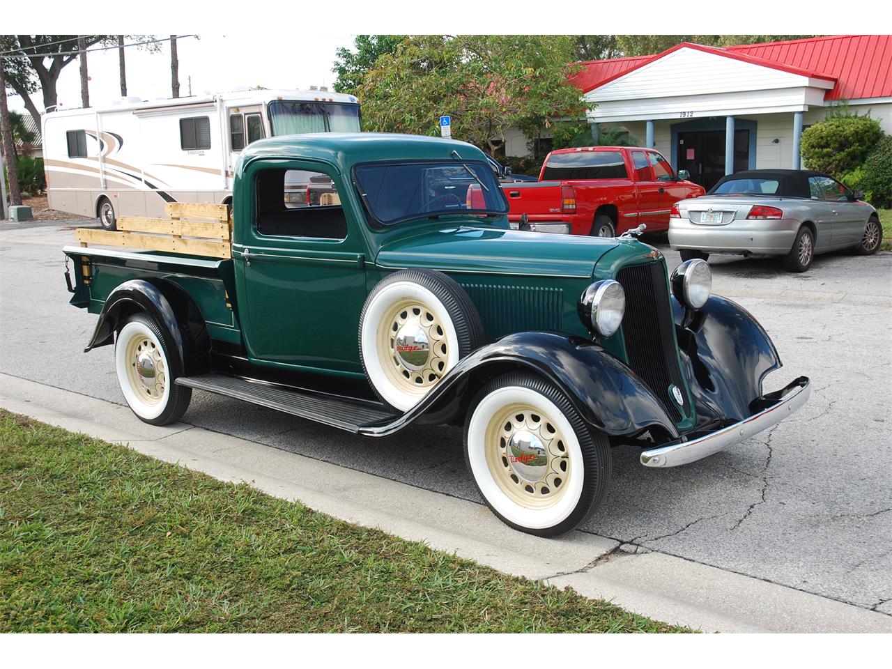 1936 Dodge Pickup for Sale | ClassicCars.com | CC-1061051