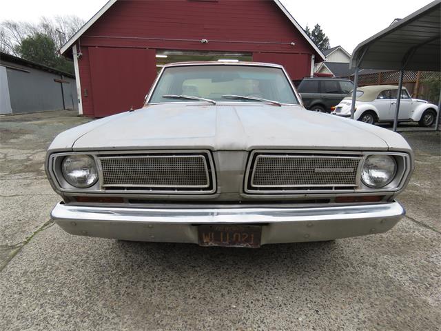 1968 Plymouth Valiant (CC-1061052) for sale in Sonoma, California