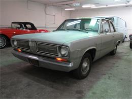 1968 Plymouth Valiant (CC-1061052) for sale in Sonoma, California