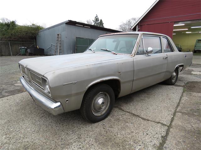 1968 Plymouth Valiant (CC-1061052) for sale in Sonoma, California
