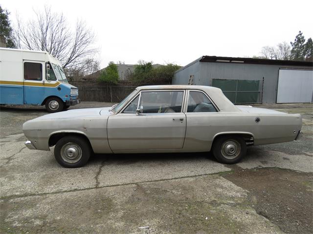 1968 Plymouth Valiant (CC-1061052) for sale in Sonoma, California