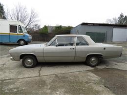 1968 Plymouth Valiant (CC-1061052) for sale in Sonoma, California