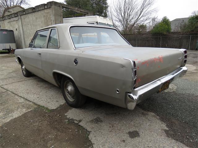 1968 Plymouth Valiant (CC-1061052) for sale in Sonoma, California