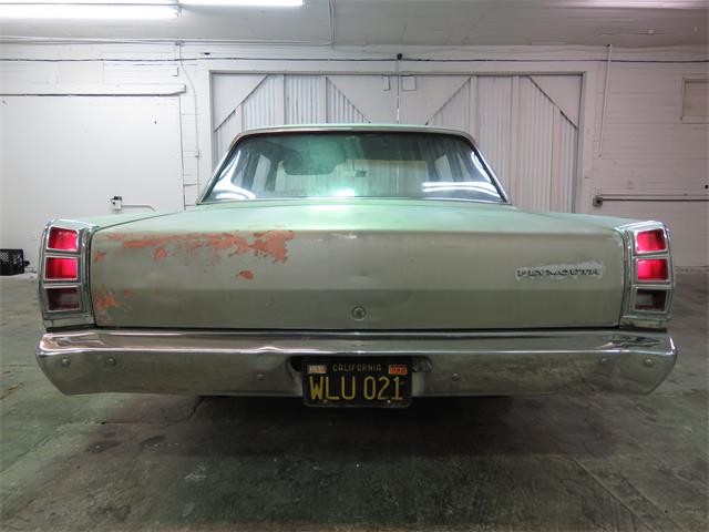 1968 Plymouth Valiant (CC-1061052) for sale in Sonoma, California