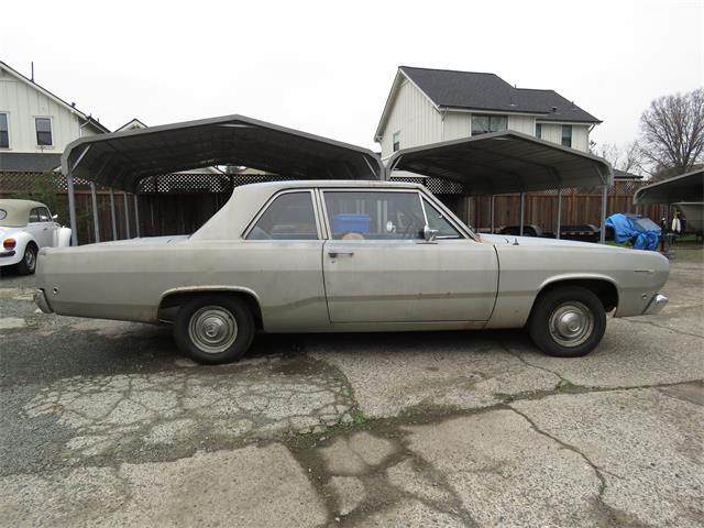 1968 Plymouth Valiant (CC-1061052) for sale in Sonoma, California