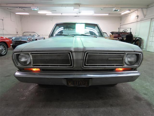 1968 Plymouth Valiant (CC-1061052) for sale in Sonoma, California