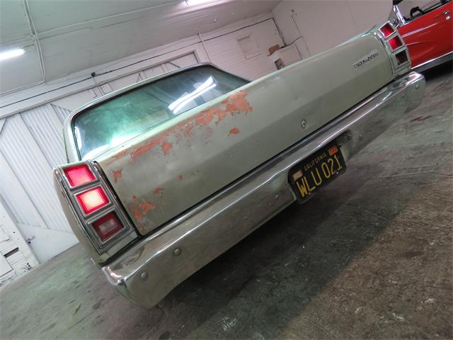 1968 Plymouth Valiant (CC-1061052) for sale in Sonoma, California