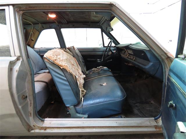 1968 Plymouth Valiant (CC-1061052) for sale in Sonoma, California