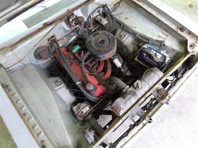 1968 Plymouth Valiant (CC-1061052) for sale in Sonoma, California
