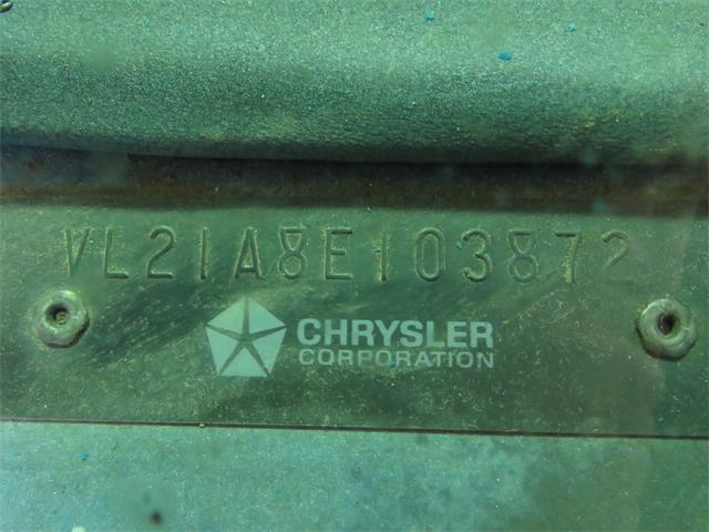 1968 Plymouth Valiant (CC-1061052) for sale in Sonoma, California