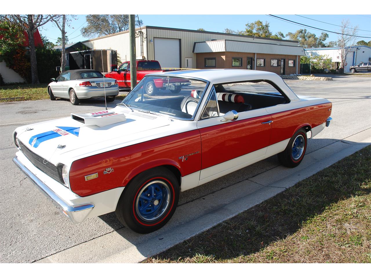 1969 Rambler American for Sale | ClassicCars.com | CC-1061056