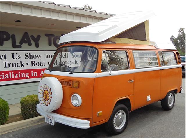 1973 Volkswagen Westfalia Camper (CC-1061066) for sale in Redlands, California