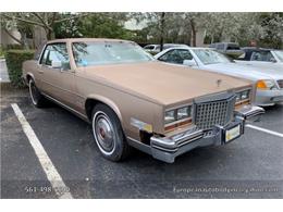 1980 Cadillac Eldorado (CC-1061074) for sale in Boca Raton, Florida