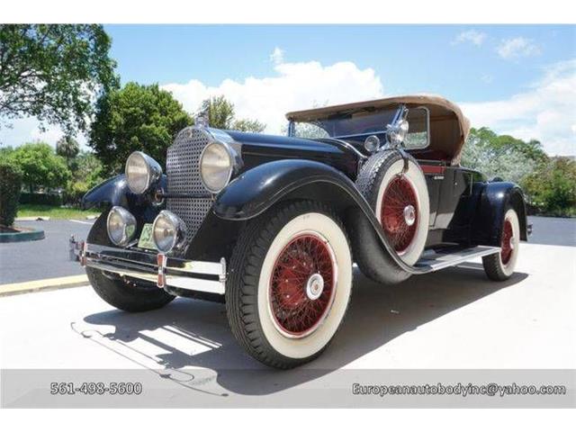1929 Packard Eight (CC-1061092) for sale in Boca Raton, Florida