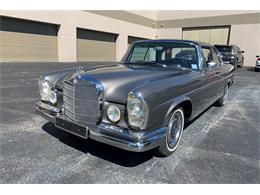 1969 Mercedes-Benz 280SE (CC-1061096) for sale in Boca Raton, Florida