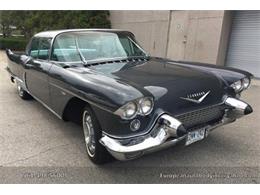 1957 Cadillac Eldorado (CC-1061098) for sale in Boca Raton, Florida