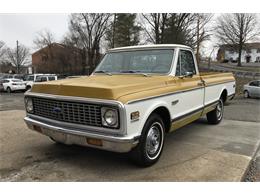 1971 Chevrolet C/K 10 (CC-1061108) for sale in Harpers Ferry, West Virginia