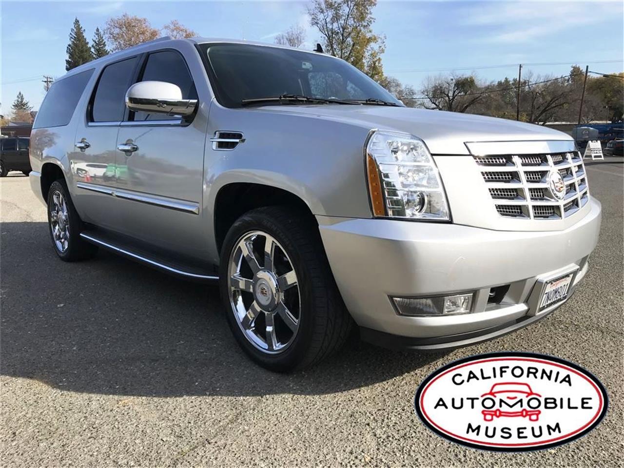 2013 Cadillac Escalade for Sale CC1061114