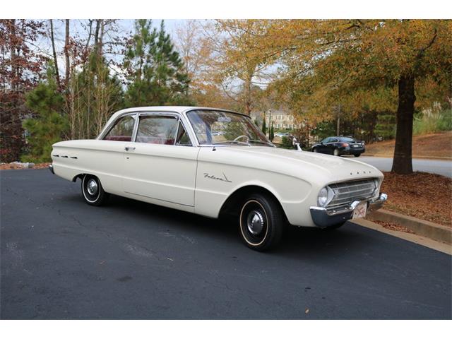 1961 Ford Falcon (CC-1060112) for sale in Greensboro, North Carolina
