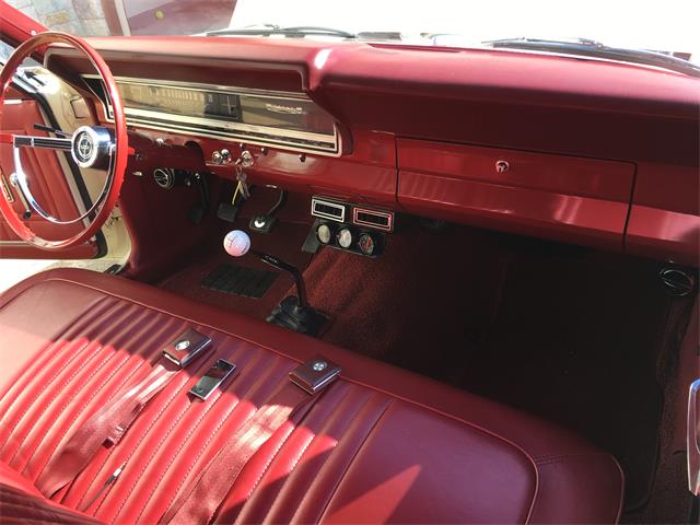 1967 Ford Fairlane 500 (CC-1061121) for sale in Austin, Texas