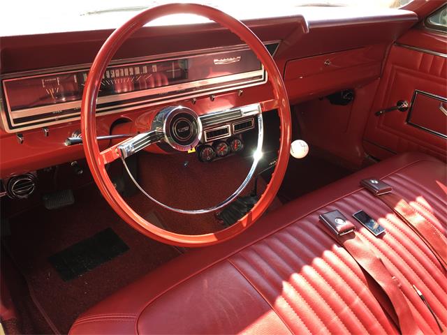 1967 Ford Fairlane 500 (CC-1061121) for sale in Austin, Texas
