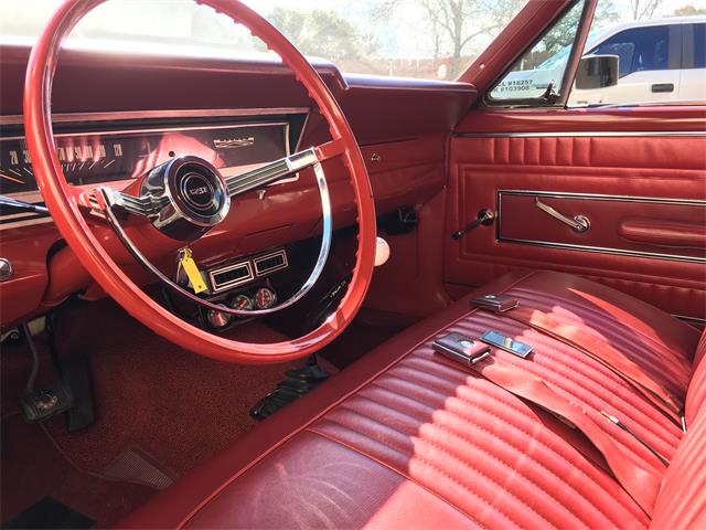 1967 Ford Fairlane 500 (CC-1061121) for sale in Austin, Texas