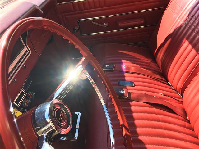 1967 Ford Fairlane 500 (CC-1061121) for sale in Austin, Texas