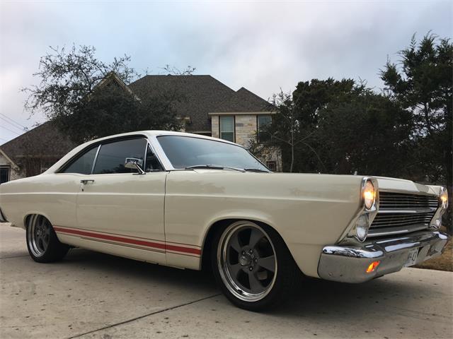 1967 Ford Fairlane 500 (CC-1061121) for sale in Austin, Texas