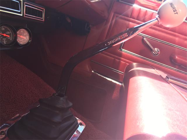 1967 Ford Fairlane 500 (CC-1061121) for sale in Austin, Texas