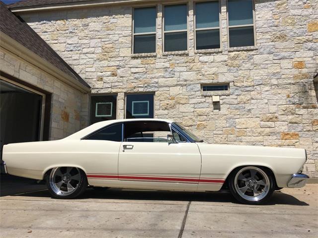 1967 Ford Fairlane 500 (CC-1061121) for sale in Austin, Texas