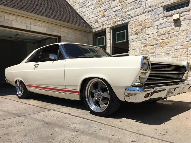 1967 Ford Fairlane 500 (CC-1061121) for sale in Austin, Texas