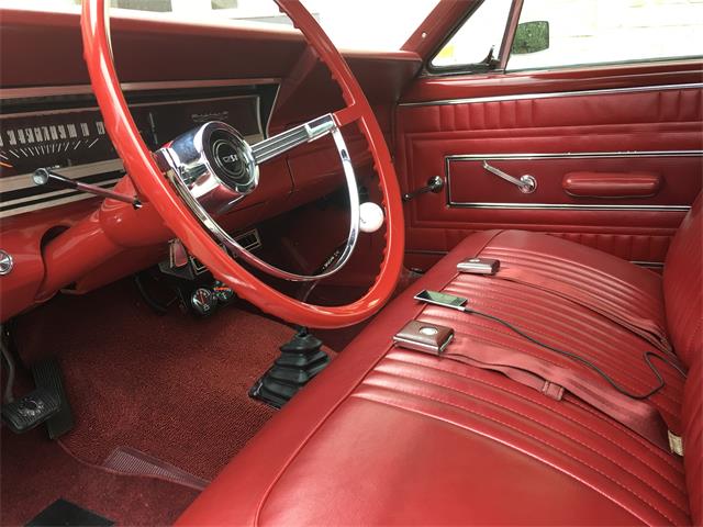 1967 Ford Fairlane 500 (CC-1061121) for sale in Austin, Texas