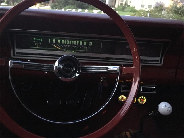 1967 Ford Fairlane 500 (CC-1061121) for sale in Austin, Texas