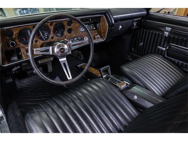 1970 Chevrolet Monte Carlo (CC-1061126) for sale in Plymouth, Michigan
