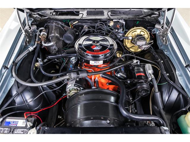 1970 Chevrolet Monte Carlo (CC-1061126) for sale in Plymouth, Michigan