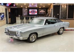 1970 Chevrolet Monte Carlo (CC-1061126) for sale in Plymouth, Michigan
