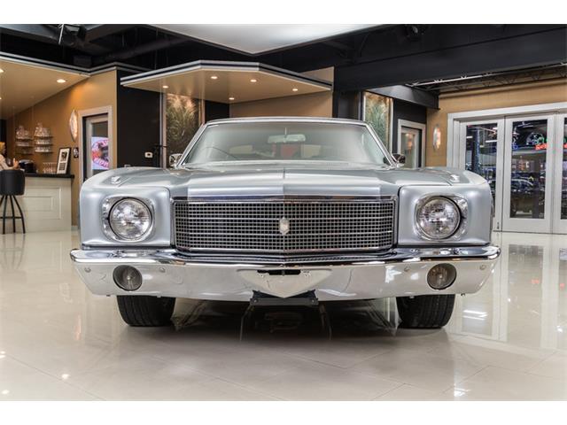 1970 Chevrolet Monte Carlo (CC-1061126) for sale in Plymouth, Michigan
