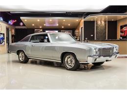 1970 Chevrolet Monte Carlo (CC-1061126) for sale in Plymouth, Michigan