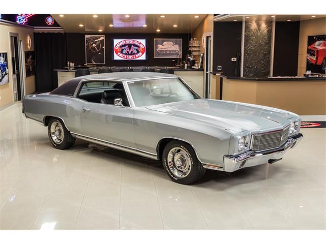 1970 Chevrolet Monte Carlo (CC-1061126) for sale in Plymouth, Michigan